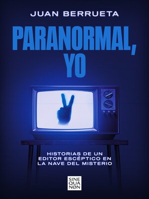 Paranormal, yo - ebook